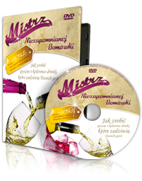 Mistrz Niezapomnianej Dom&oacute;wki - DVD