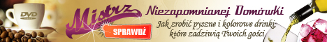 Mistrz Niezapomnianej Dom&oacute;wki - DVD